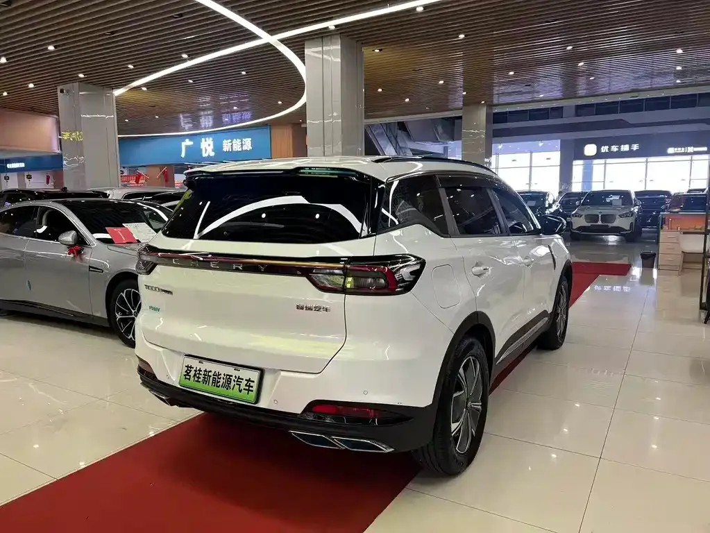 Chery Tiggo 7 PLUS NEV 2023 из CN, фото 5