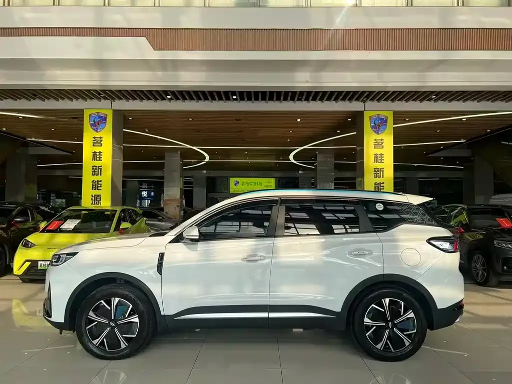 Chery Tiggo 7 PLUS NEV 2023 из CN, фото 7