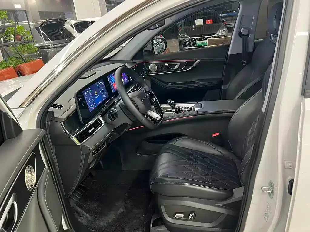 Chery Tiggo 7 PLUS NEV 2023 из CN, фото 8