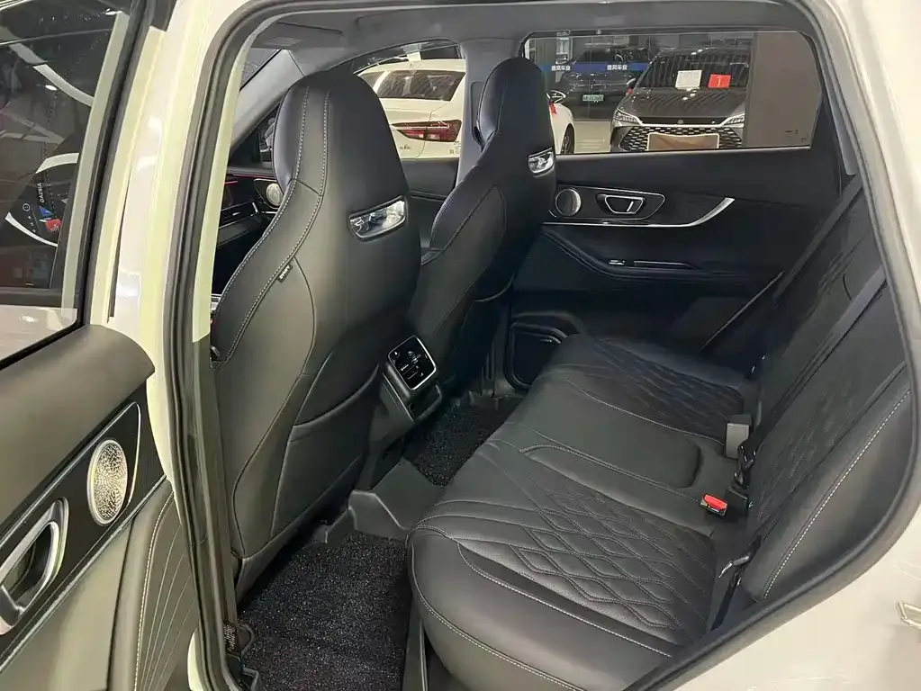 Chery Tiggo 7 PLUS NEV 2023 из CN, фото 9