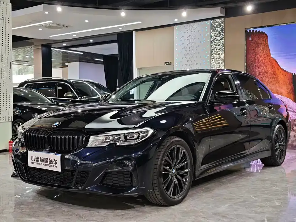 BMW 3 Series — фото 1