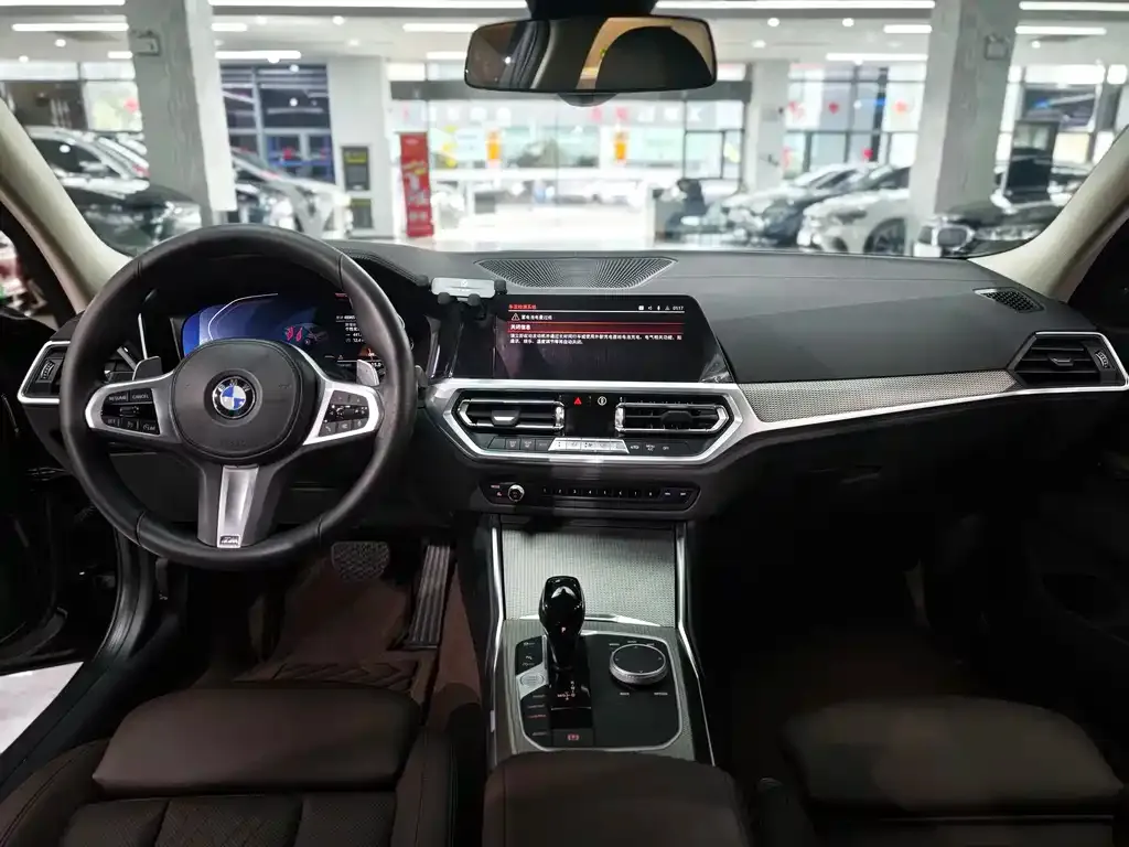 BMW 3 Series — фото 10