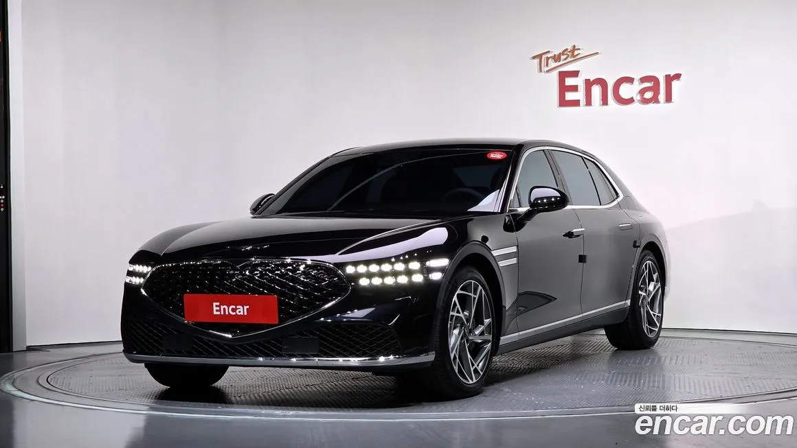Genesis G90 2023 из KR, фото 1