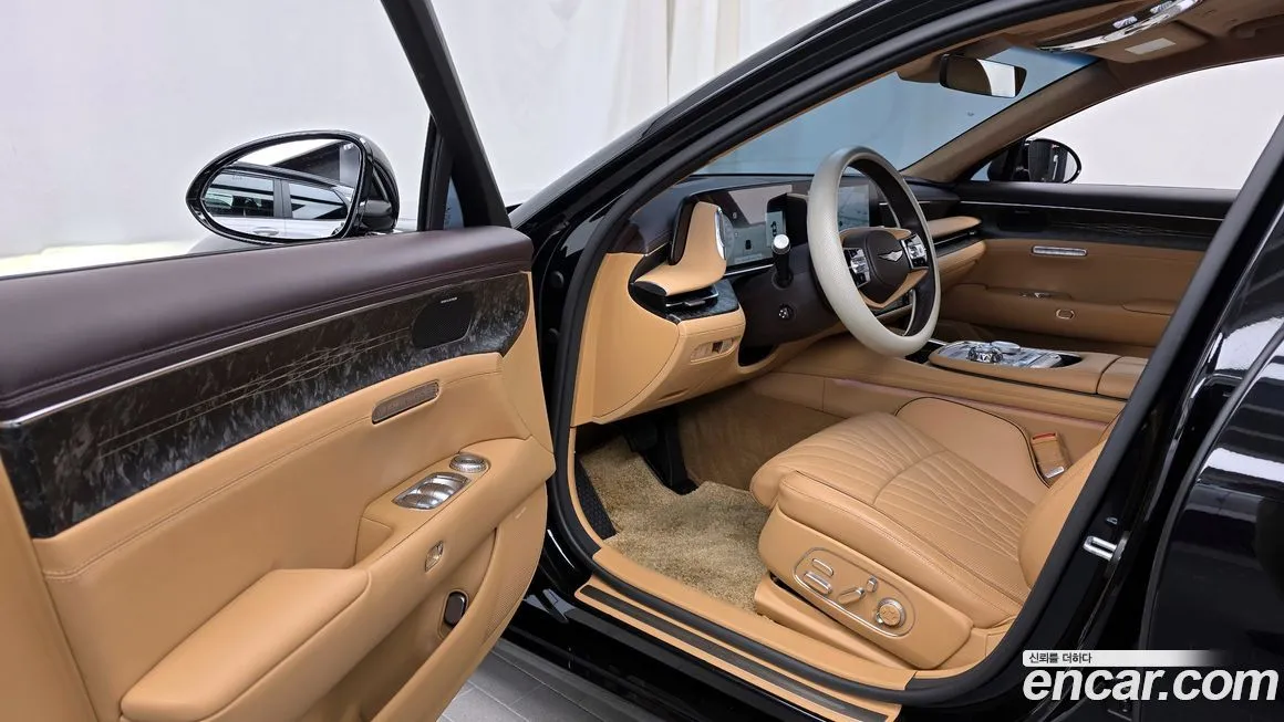 Genesis G90 2023 из KR, фото 10
