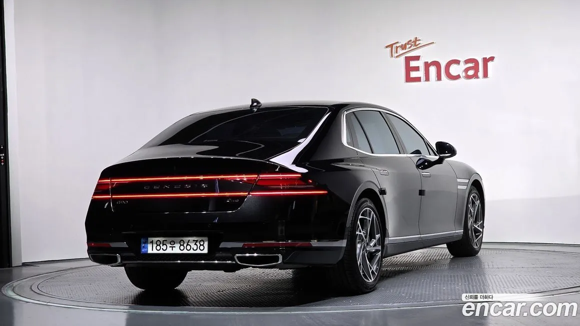 Genesis G90 2023 из KR, фото 2