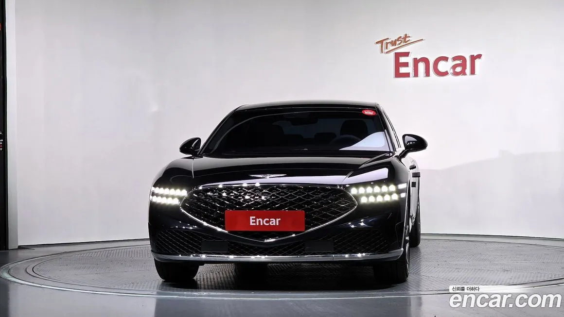 Genesis G90 2023 из KR, фото 3