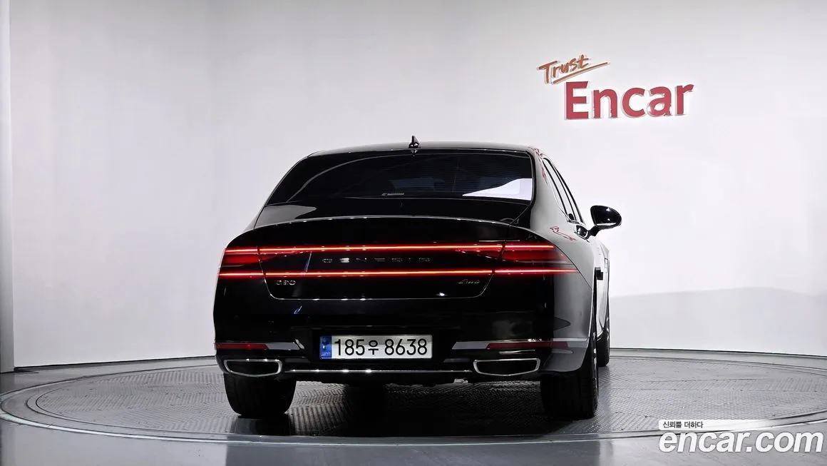 Genesis G90 2023 из KR, фото 4