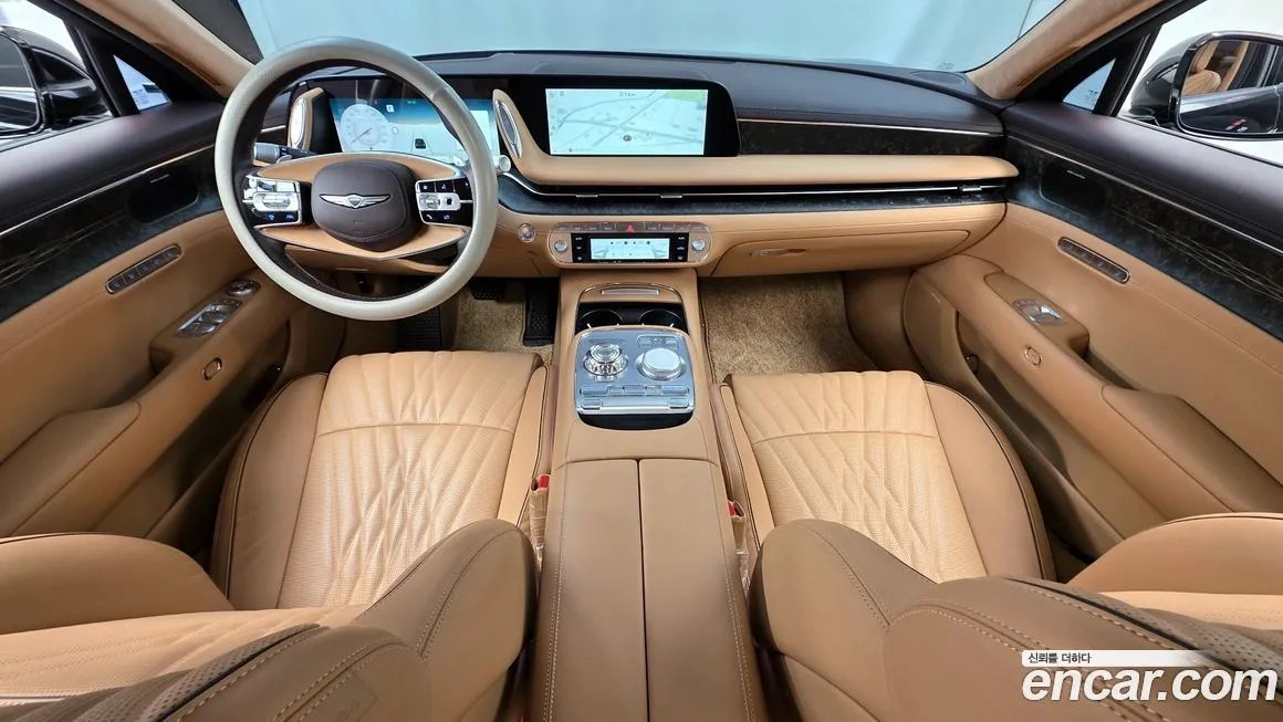 Genesis G90 2023 из KR, фото 7