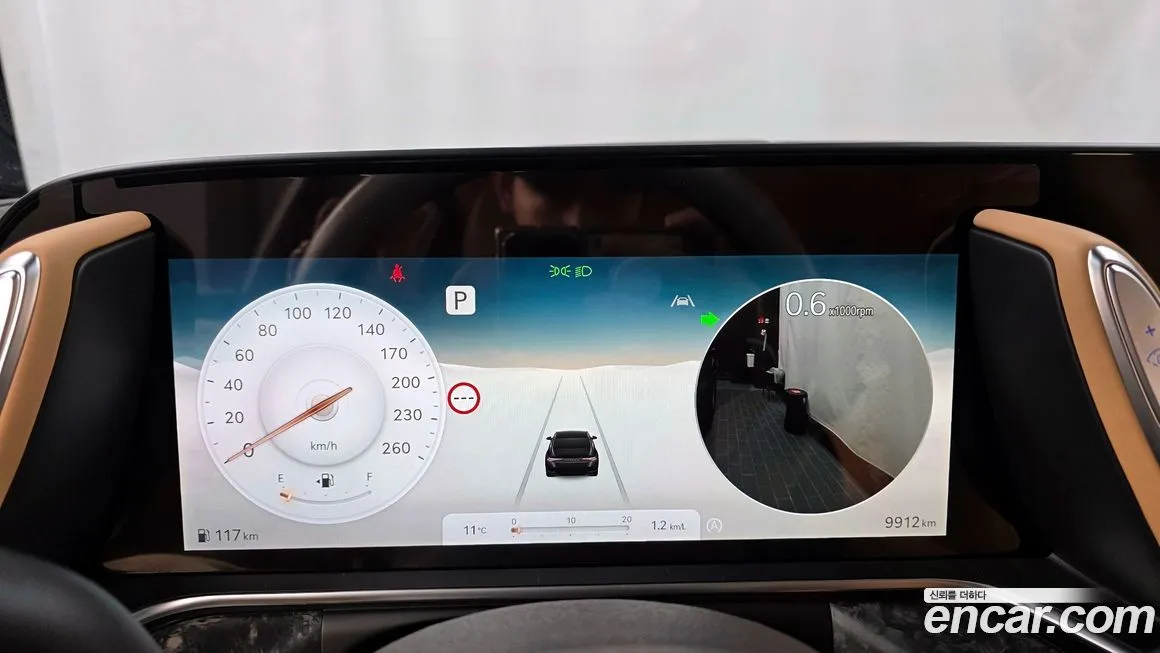 Genesis G90 2023 из KR, фото 8