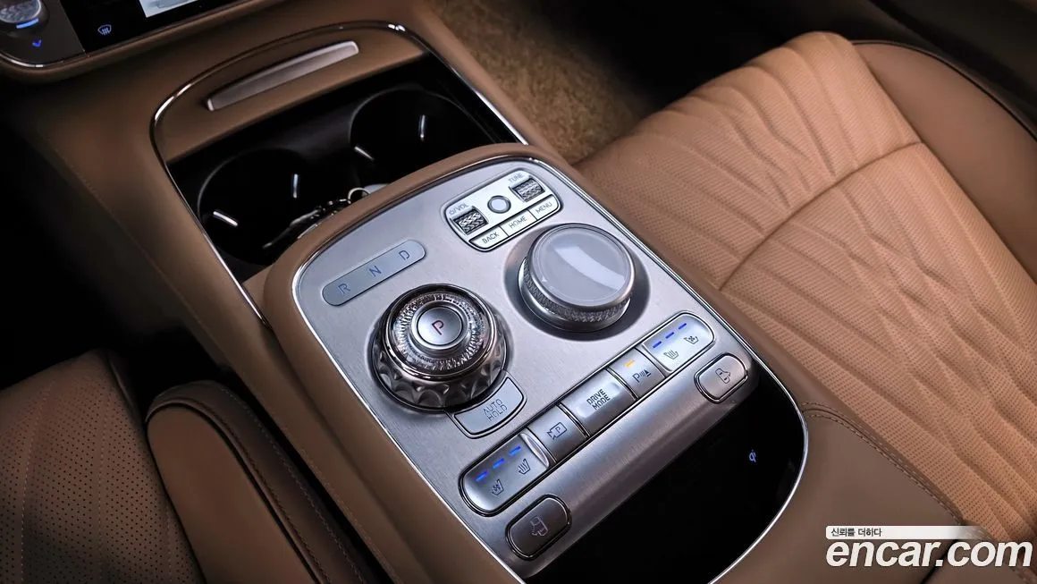 Genesis G90 2023 из KR, фото 9