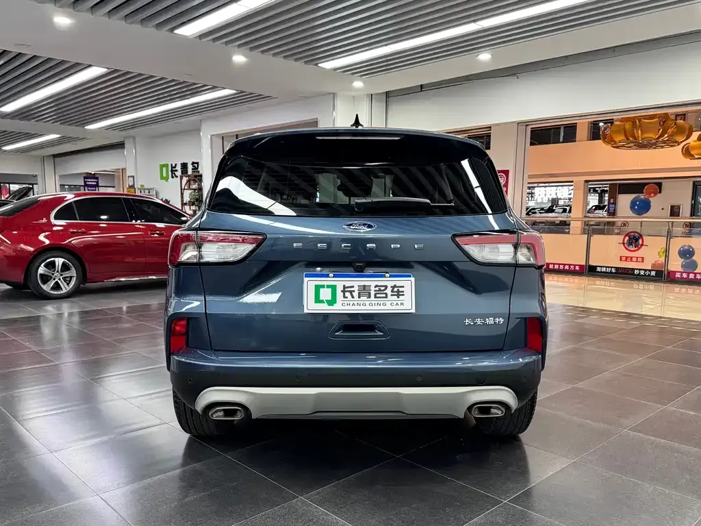Ford Escape 2024 из CN, фото 4