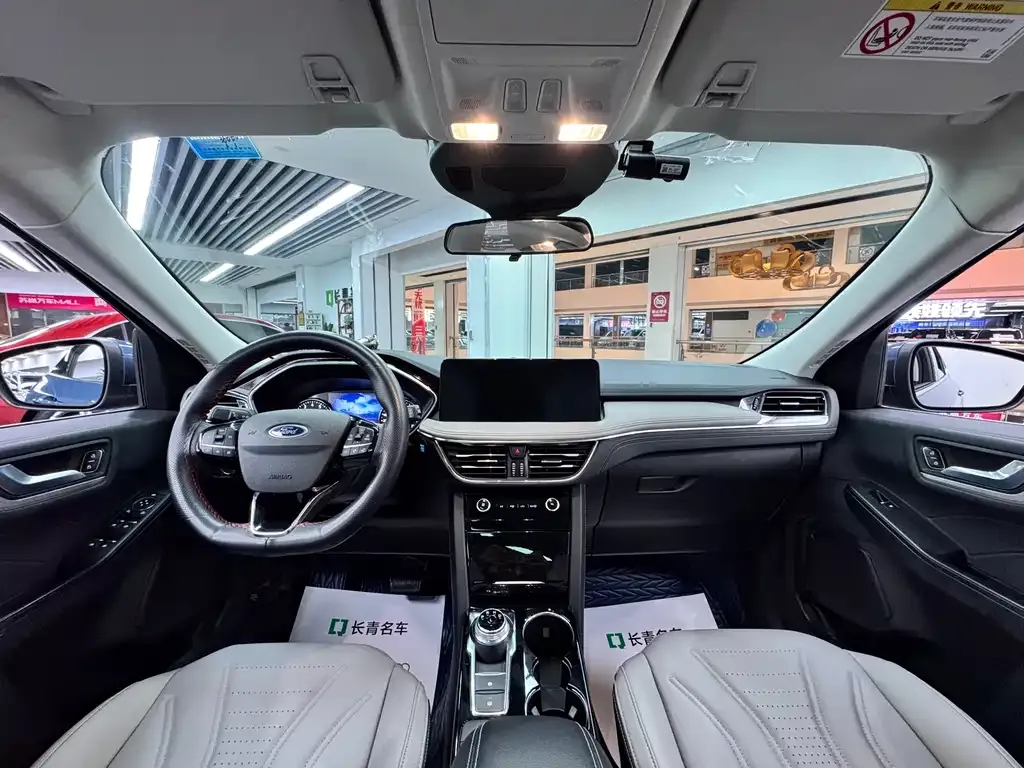 Ford Escape 2024 из CN, фото 8