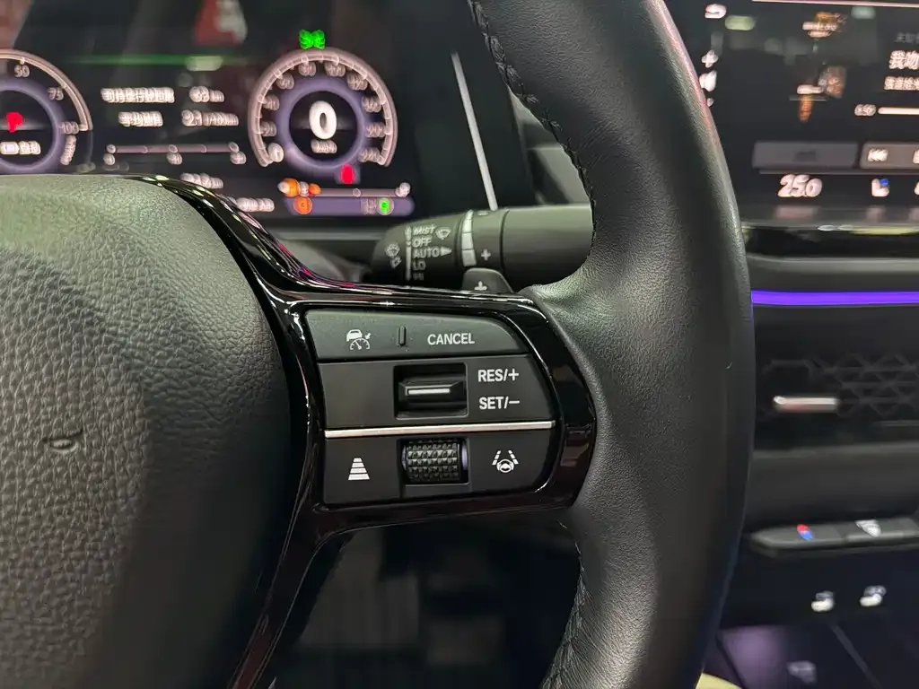 Honda Accord New Energy 2025 из CN, фото 7