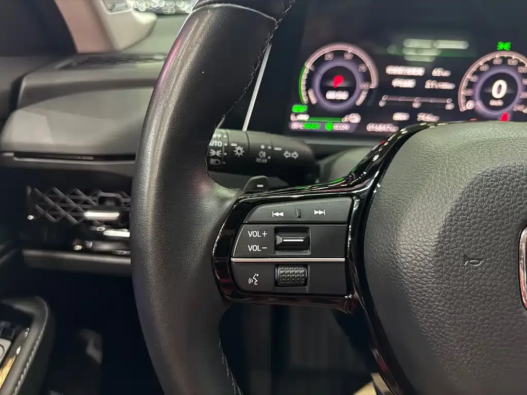 Honda Accord New Energy 2025 из CN, фото 8