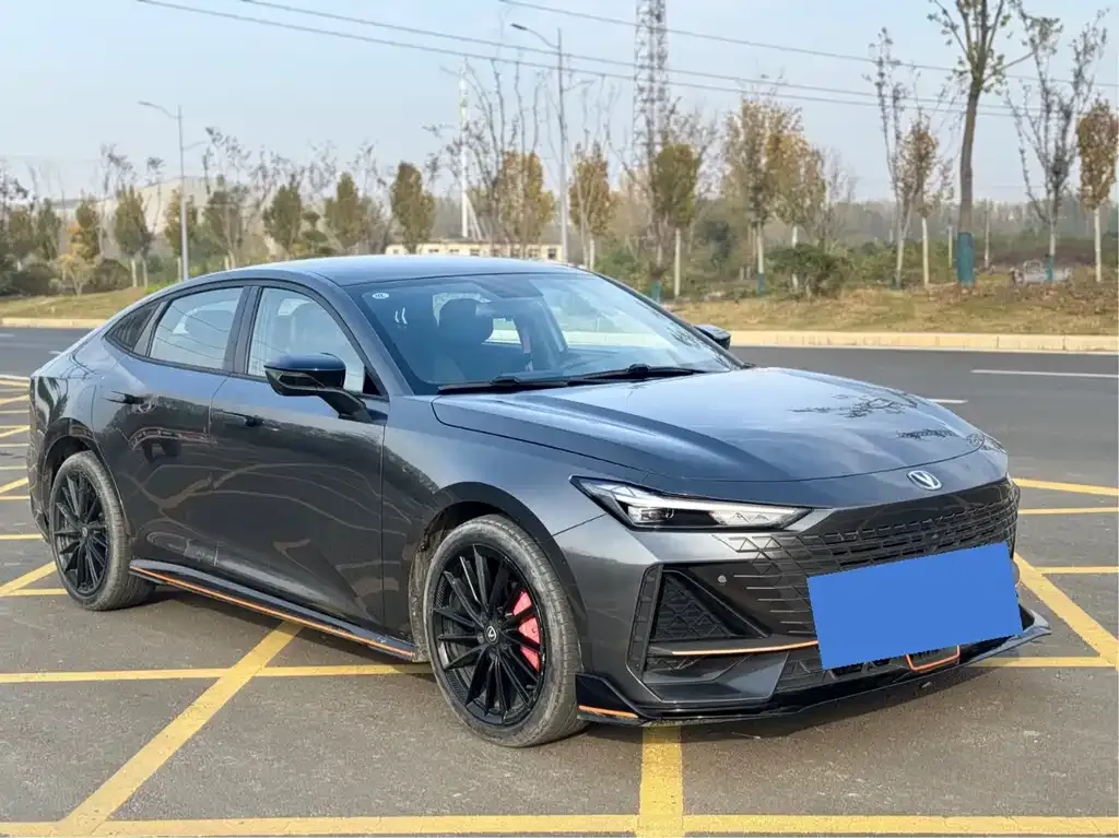 Changan UNI-V 2022 из CN, фото 3