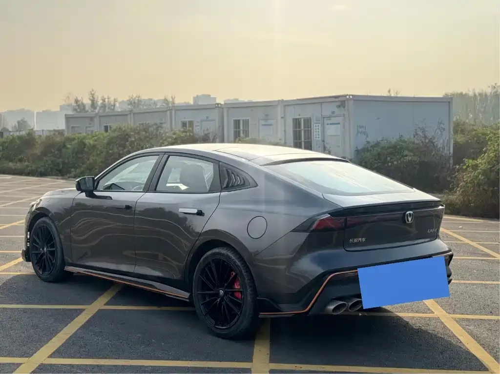 Changan UNI-V 2022 из CN, фото 5
