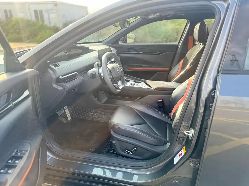 Changan UNI-V 2022 из CN, фото 7