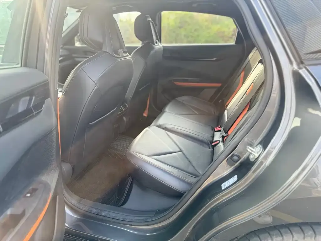 Changan UNI-V 2022 из CN, фото 8