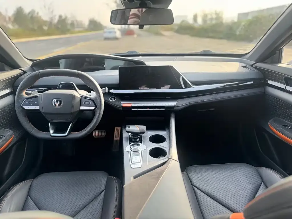 Changan UNI-V 2022 из CN, фото 9