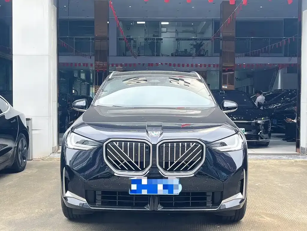 BMW X3 2025 из CN, фото 2