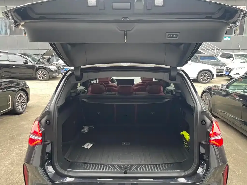 BMW X3 2025 из CN, фото 6