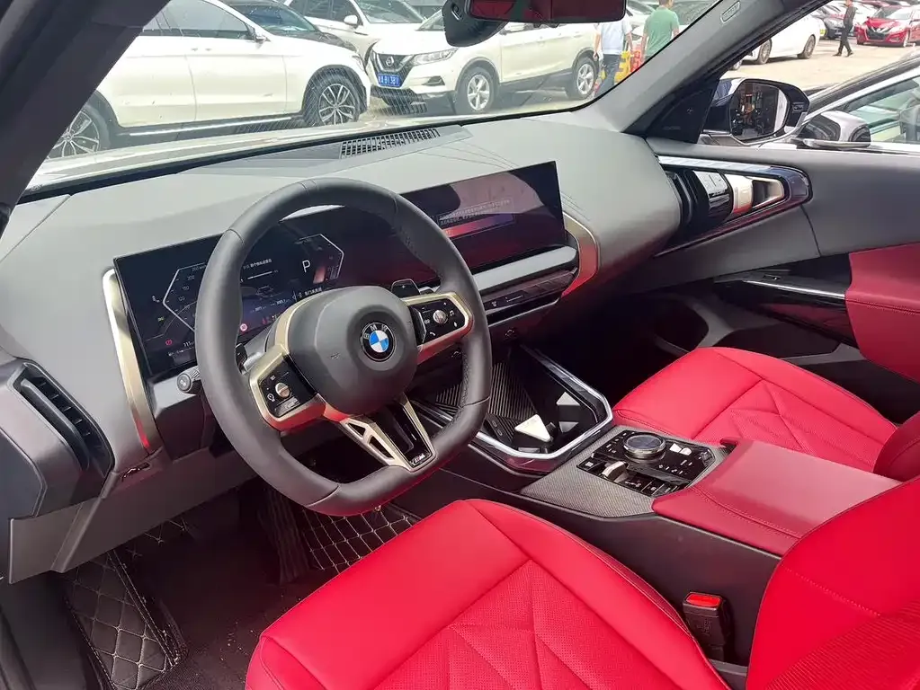 BMW X3 2025 из CN, фото 7