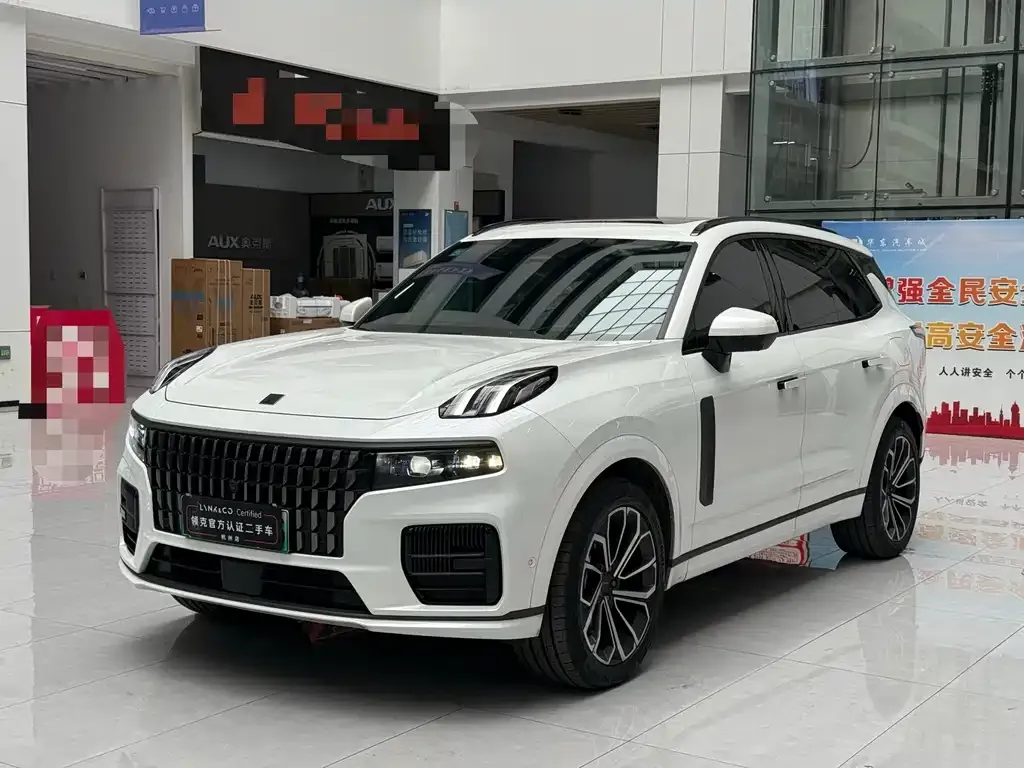 Lynk & Co 09 EM-P 2023 из CN, фото 1