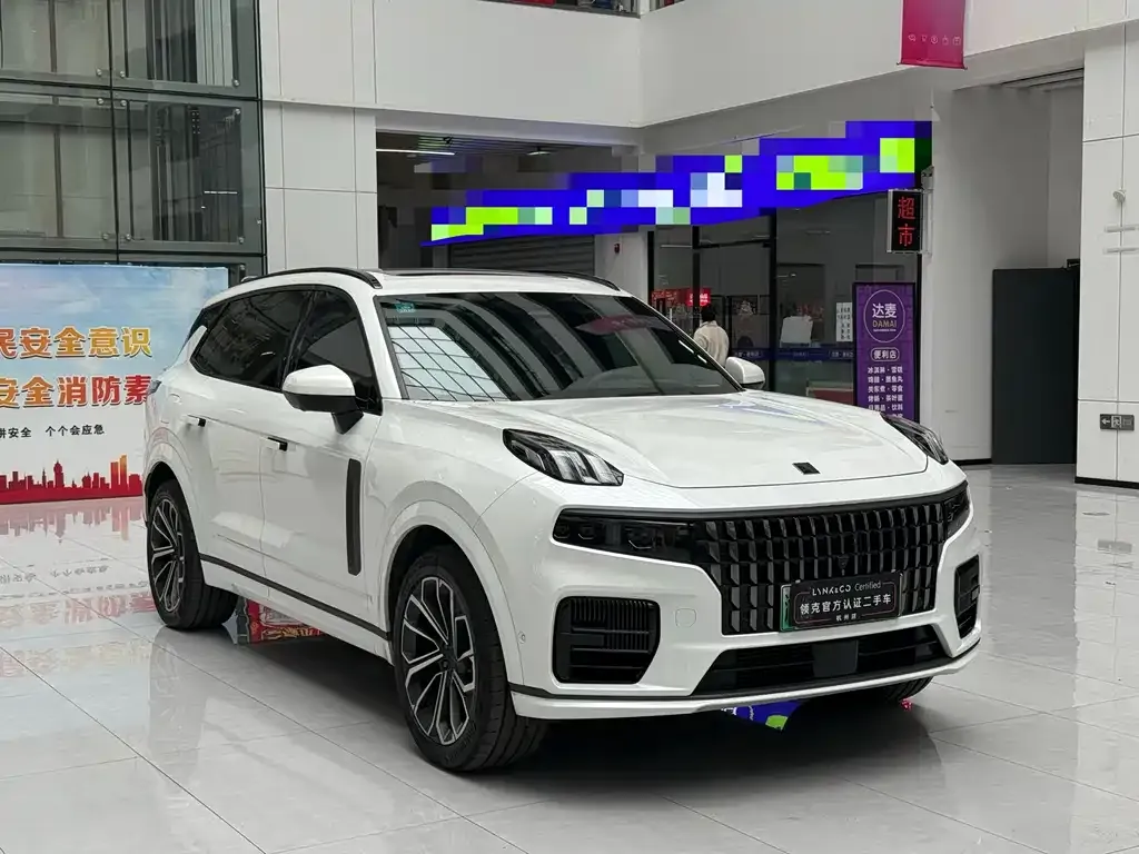 Lynk & Co 09 EM-P 2023 из CN, фото 3