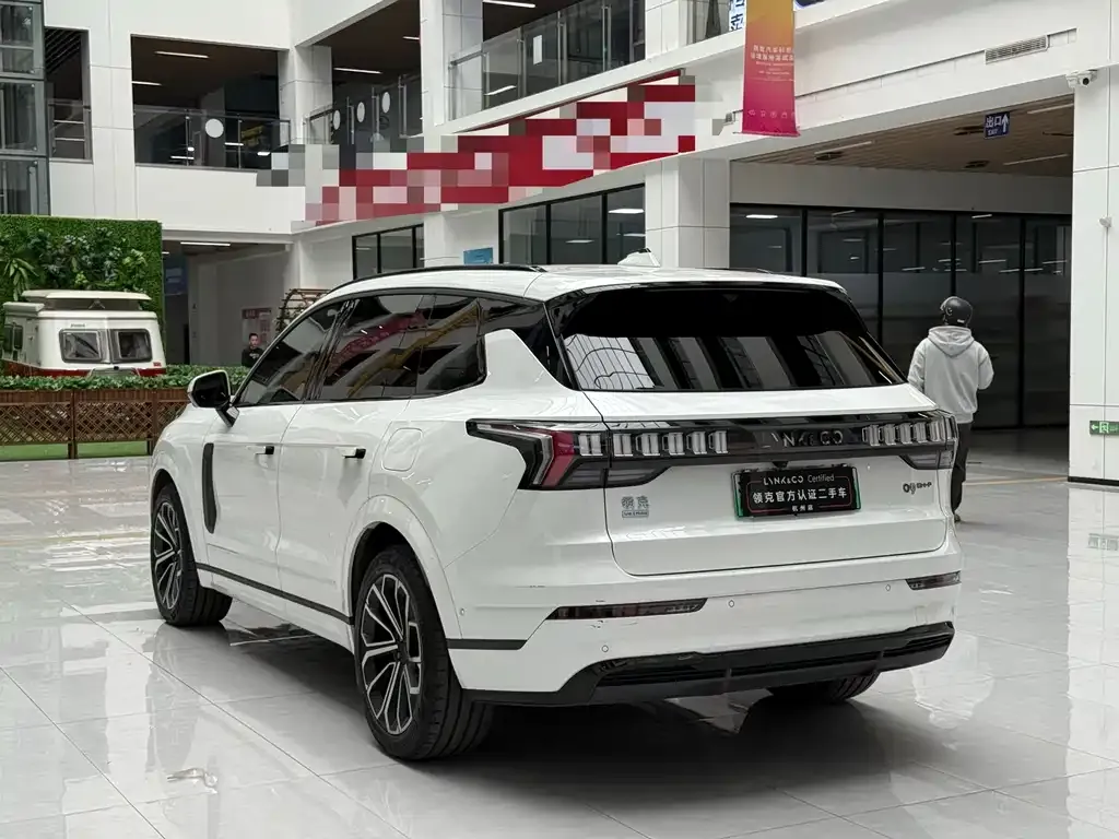 Lynk & Co 09 EM-P 2023 из CN, фото 6