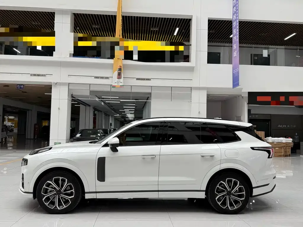 Lynk & Co 09 EM-P 2023 из CN, фото 7