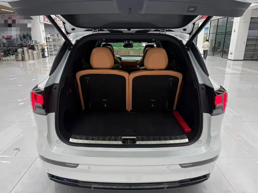Lynk & Co 09 EM-P 2023 из CN, фото 8