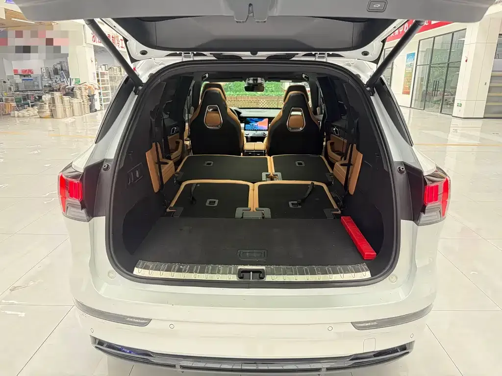 Lynk & Co 09 EM-P 2023 из CN, фото 9
