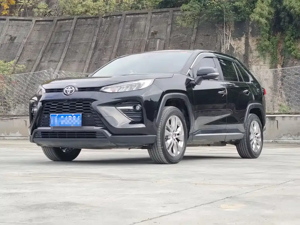 Toyota Wildlander 2022 из CN, фото 1