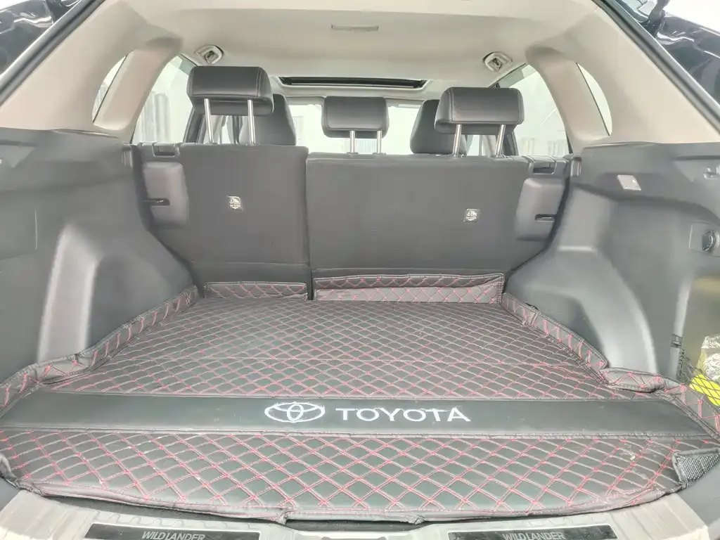 Toyota Wildlander 2022 из CN, фото 10