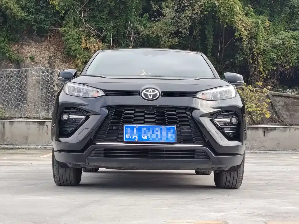 Toyota Wildlander 2022 из CN, фото 2