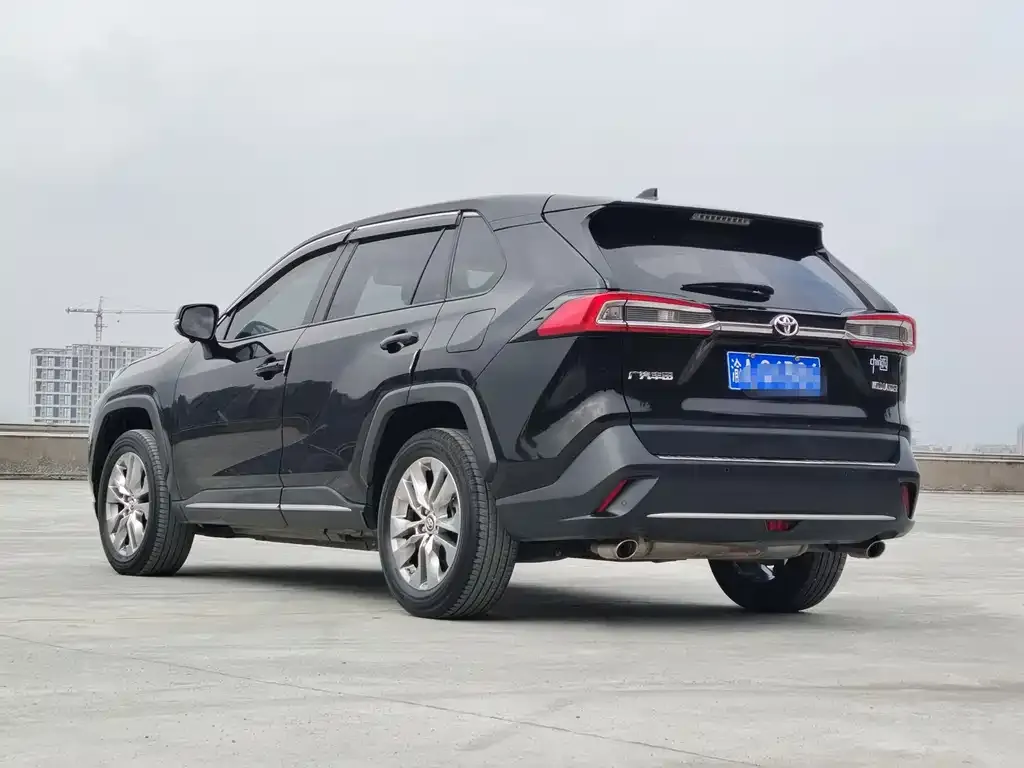 Toyota Wildlander 2022 из CN, фото 3