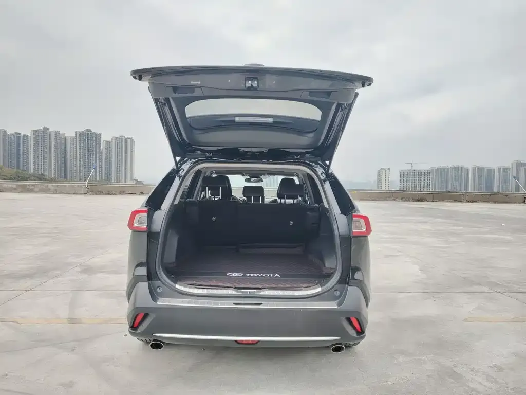 Toyota Wildlander 2022 из CN, фото 9