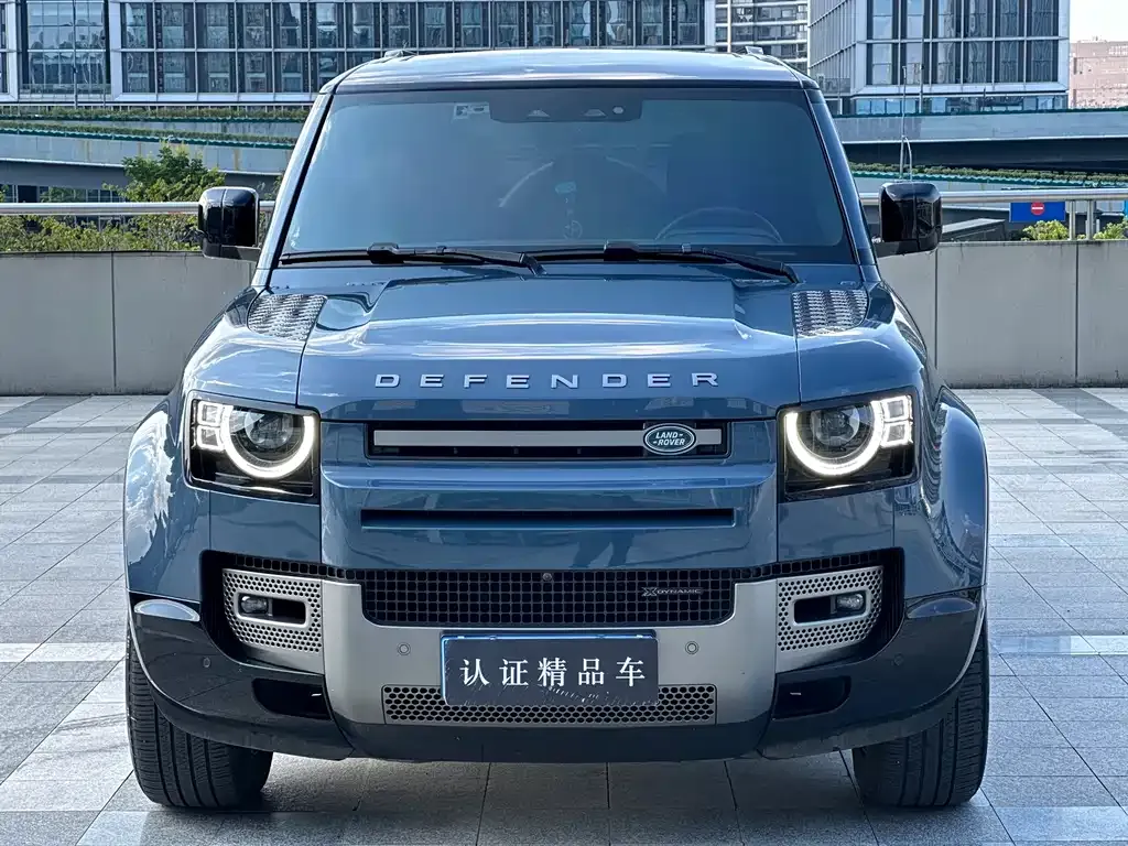 Land Rover Defender 2023 из CN, фото 2