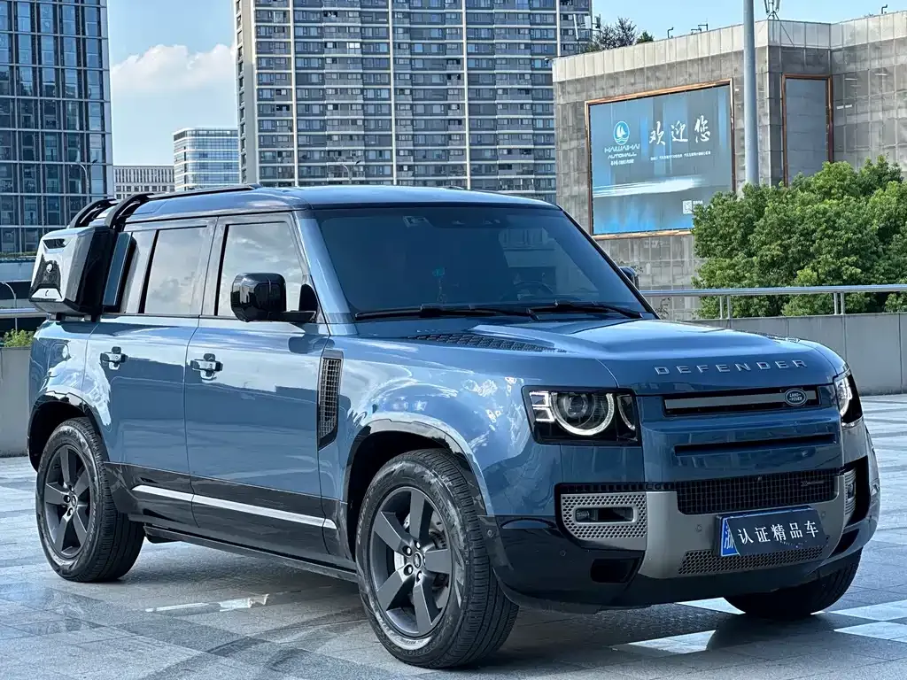 Land Rover Defender 2023 из CN, фото 3