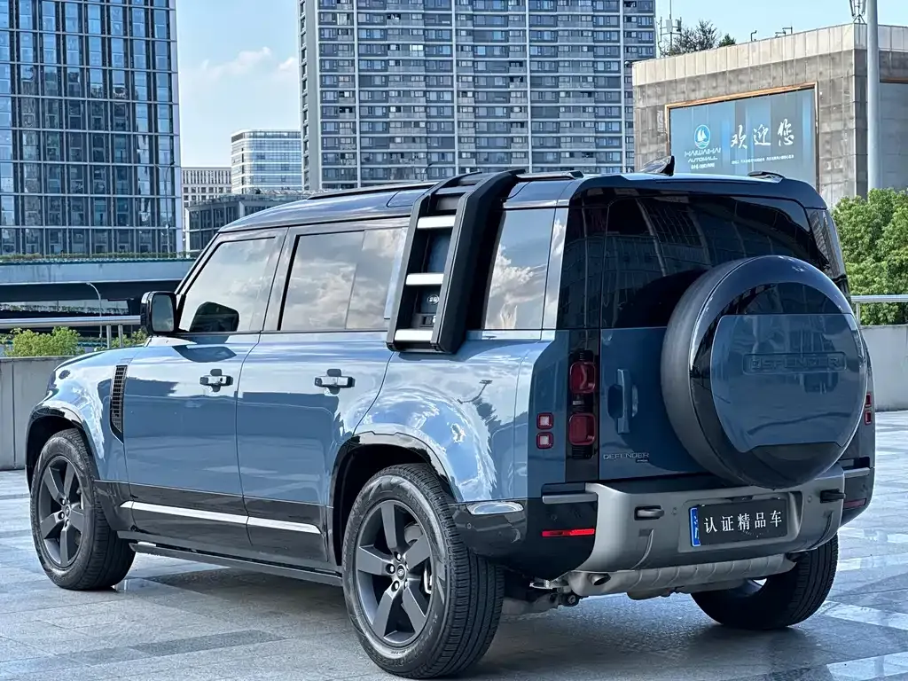Land Rover Defender 2023 из CN, фото 6