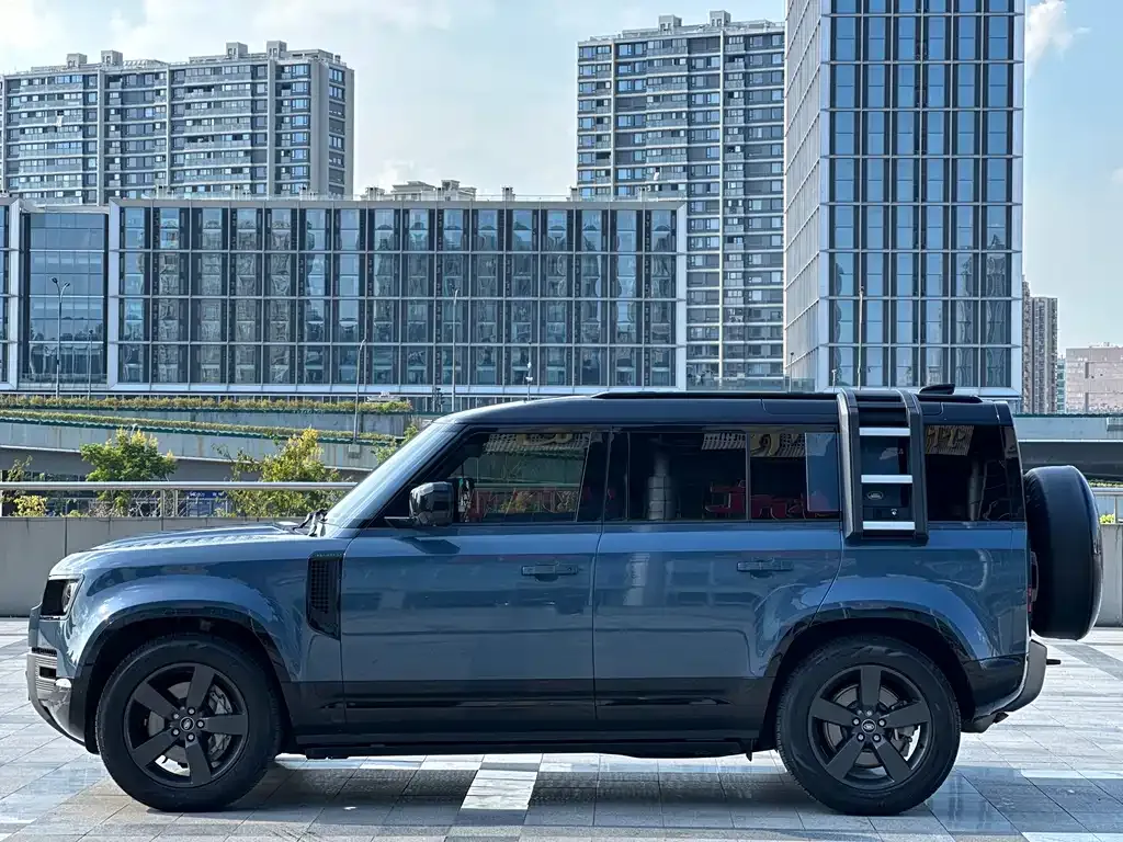 Land Rover Defender 2023 из CN, фото 7