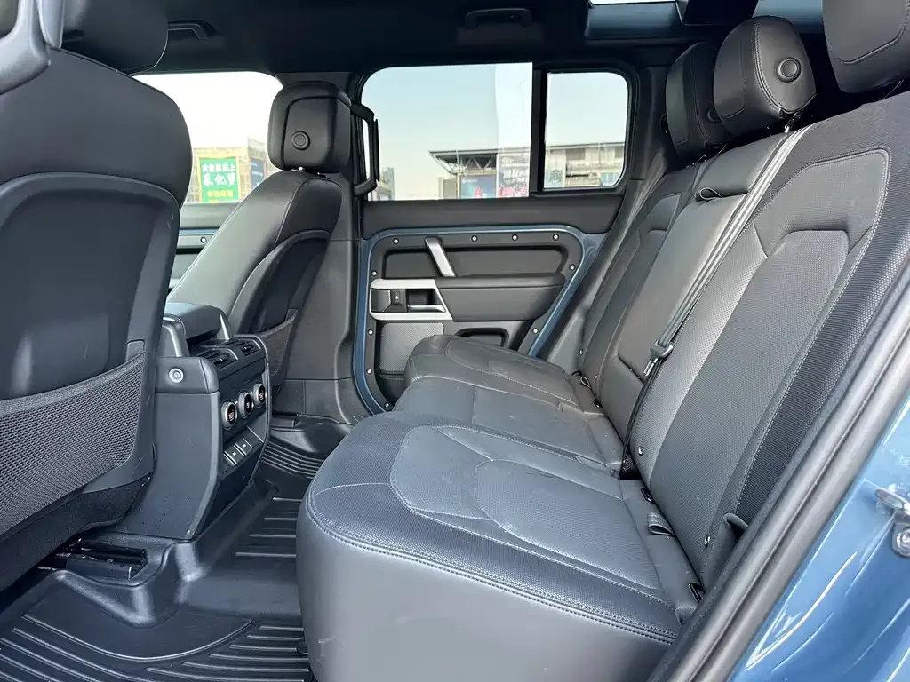 Land Rover Defender 2023 из CN, фото 9