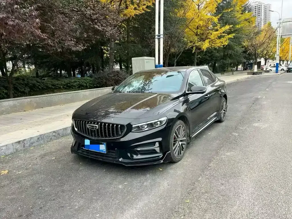 Geely Xingrui 2024 из CN, фото 1