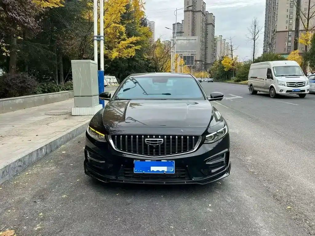Geely Xingrui 2024 из CN, фото 2