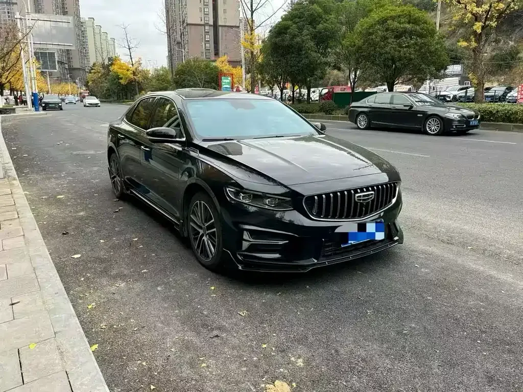 Geely Xingrui 2024 из CN, фото 3