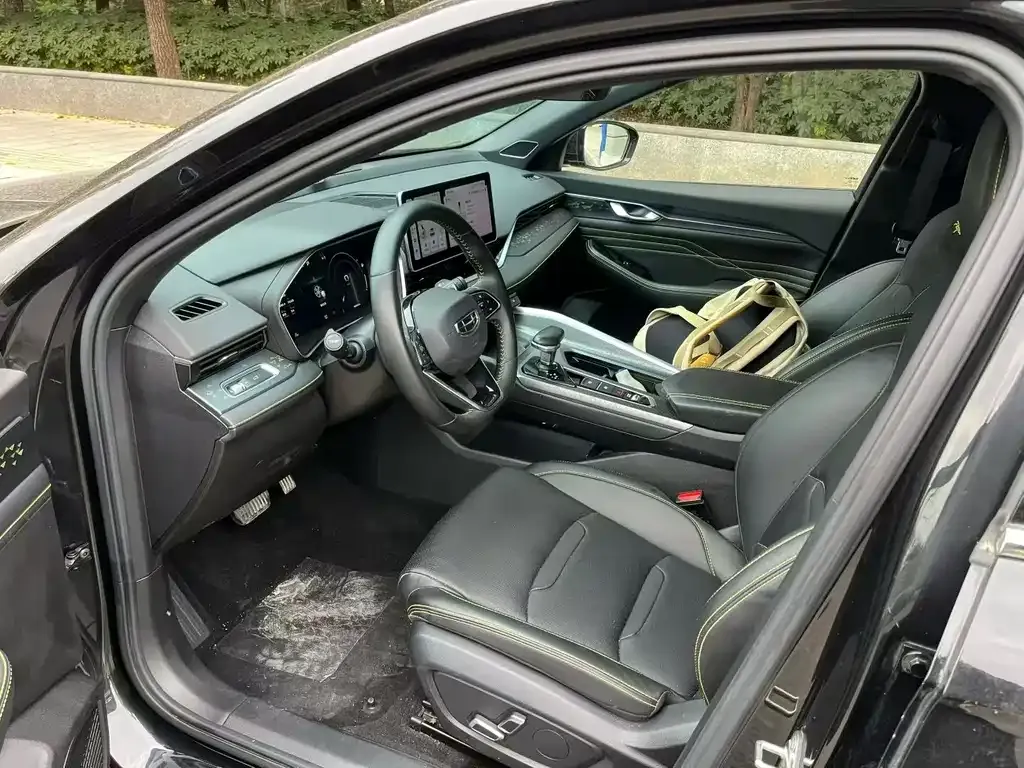 Geely Xingrui 2024 из CN, фото 4
