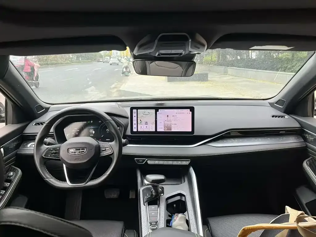 Geely Xingrui 2024 из CN, фото 5
