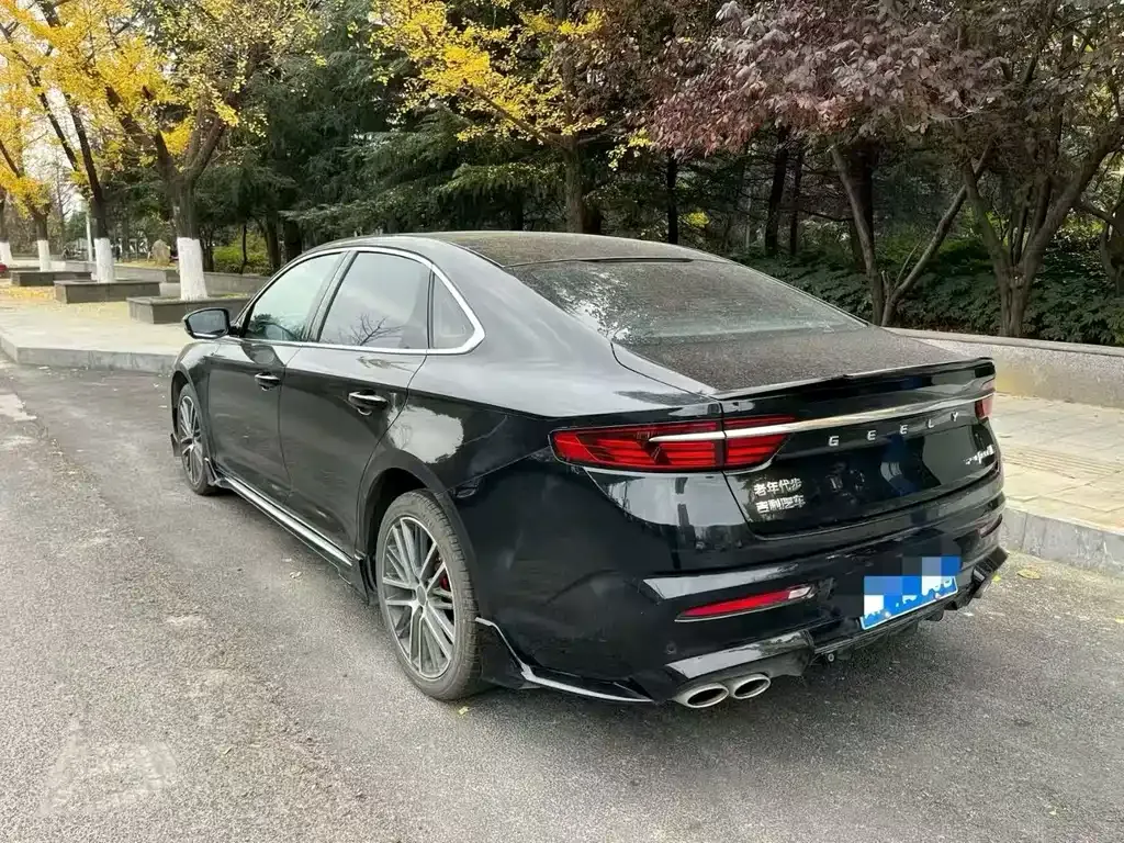 Geely Xingrui 2024 из CN, фото 7