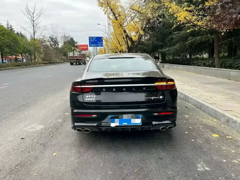 Geely Xingrui 2024 из CN, фото 8