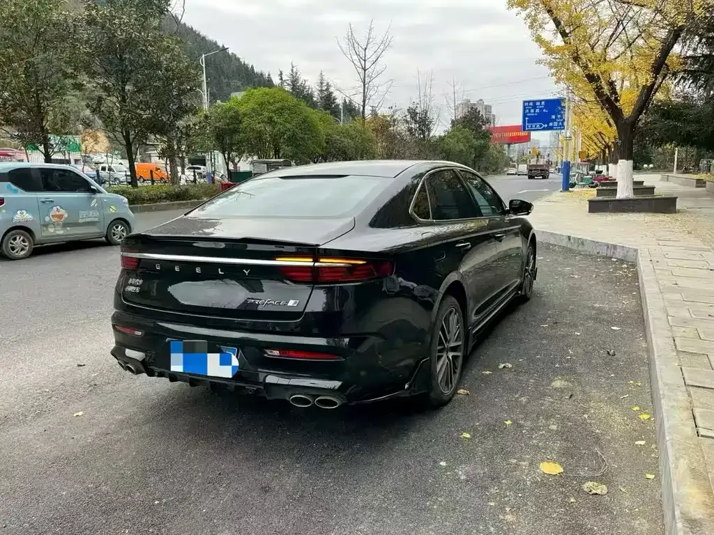 Geely Xingrui 2024 из CN, фото 9